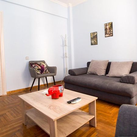 Aris Apartment ナフプリオ エクステリア 写真