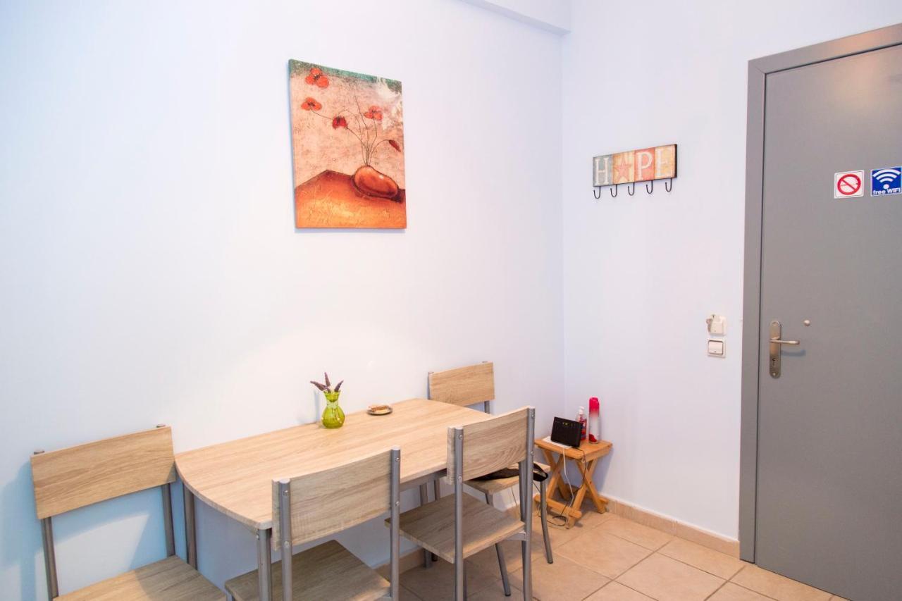 Aris Apartment ナフプリオ エクステリア 写真