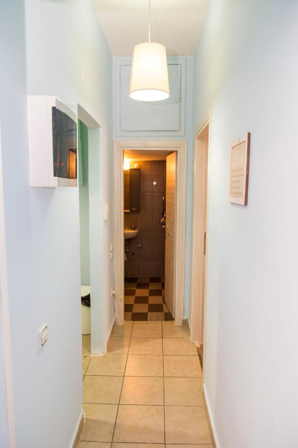 Aris Apartment ナフプリオ エクステリア 写真