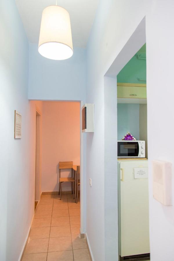 Aris Apartment ナフプリオ エクステリア 写真