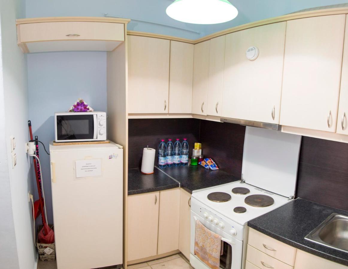 Aris Apartment ナフプリオ エクステリア 写真