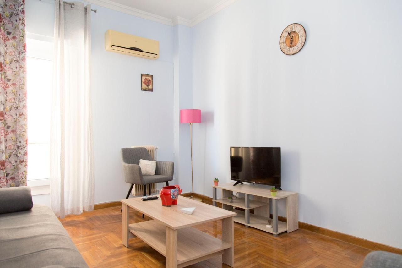 Aris Apartment ナフプリオ エクステリア 写真