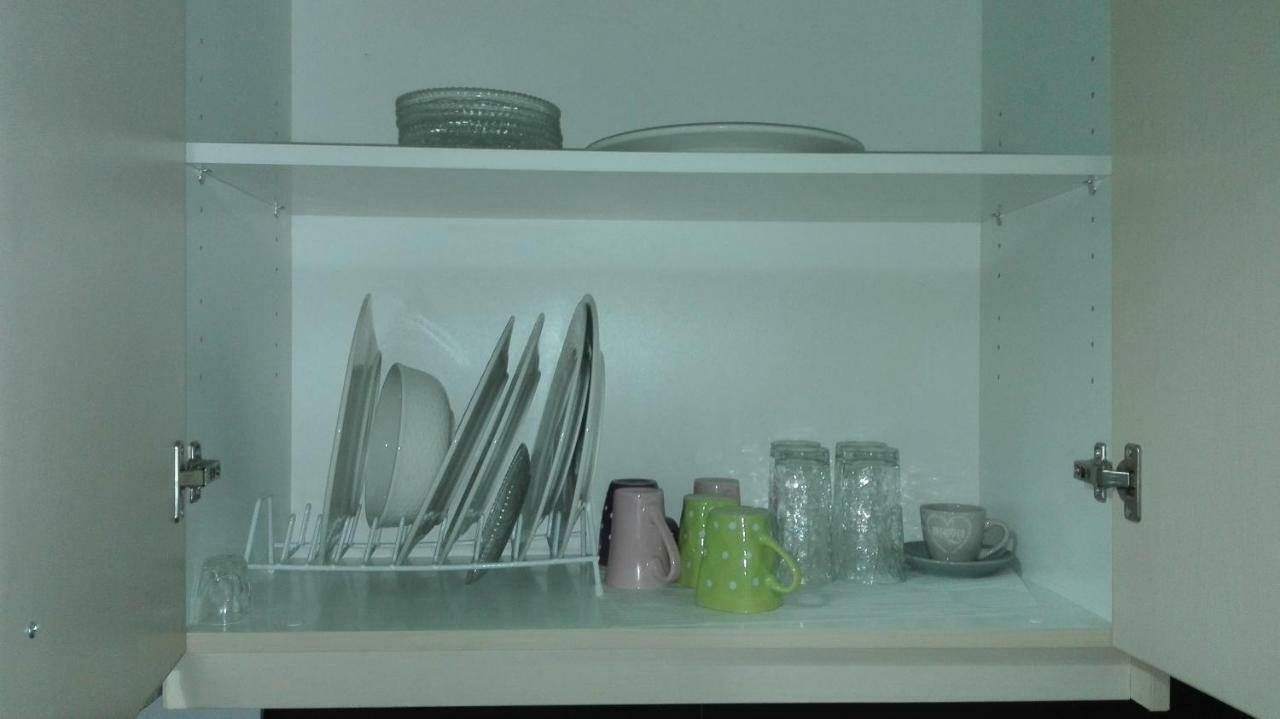 Aris Apartment ナフプリオ エクステリア 写真